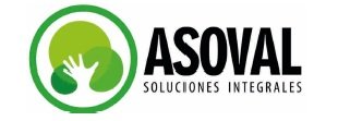 Logo de Asoval